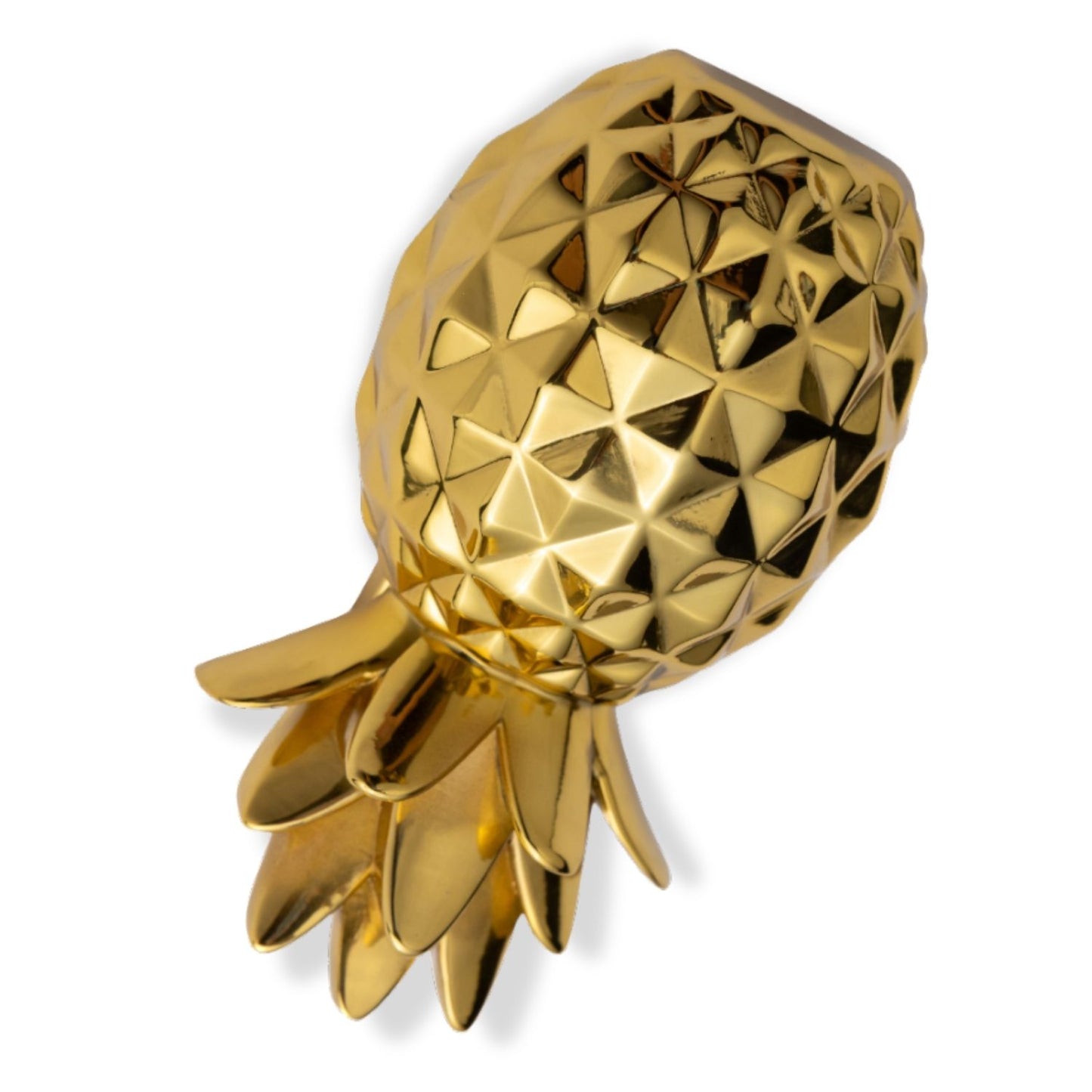 Pre-Order - Knocker Top ONLY - Polly Pineapple