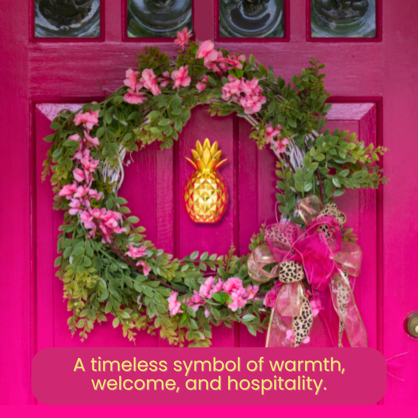 Essential Set — Interchangeable Solid Brass Door Knocker