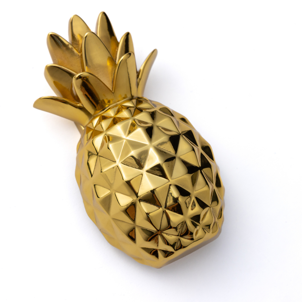 Knocker Top ONLY - Pretty Pineapple