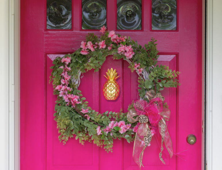Essential Set — Interchangeable Solid Brass Door Knocker