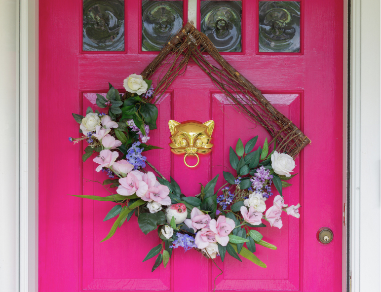 Essential Set — Interchangeable Solid Brass Door Knocker