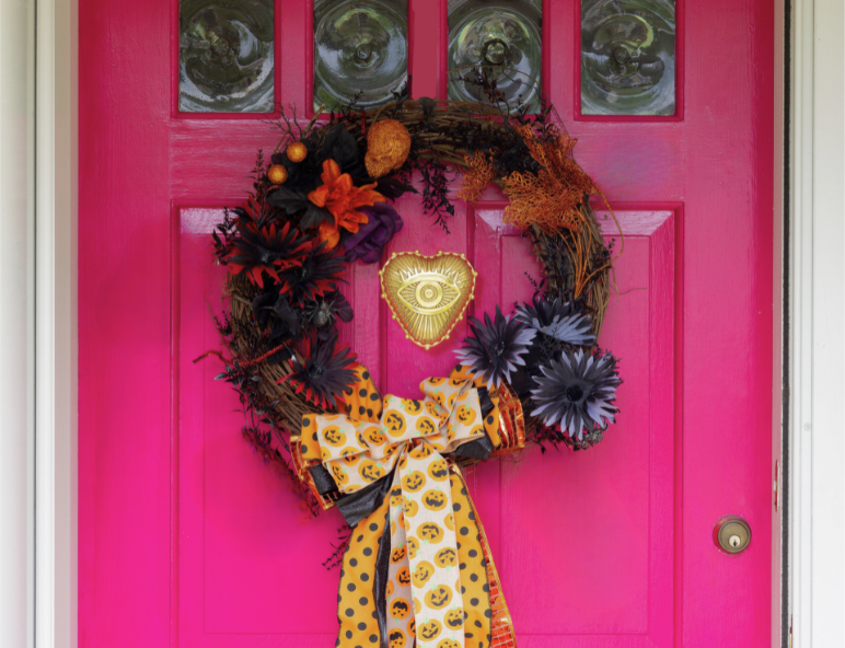 Essential Set — Interchangeable Solid Brass Door Knocker