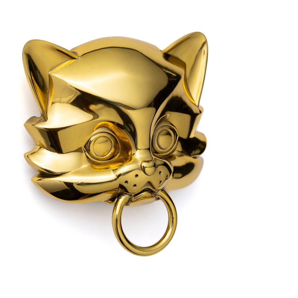 Knocker Top Only - Keen Kitten