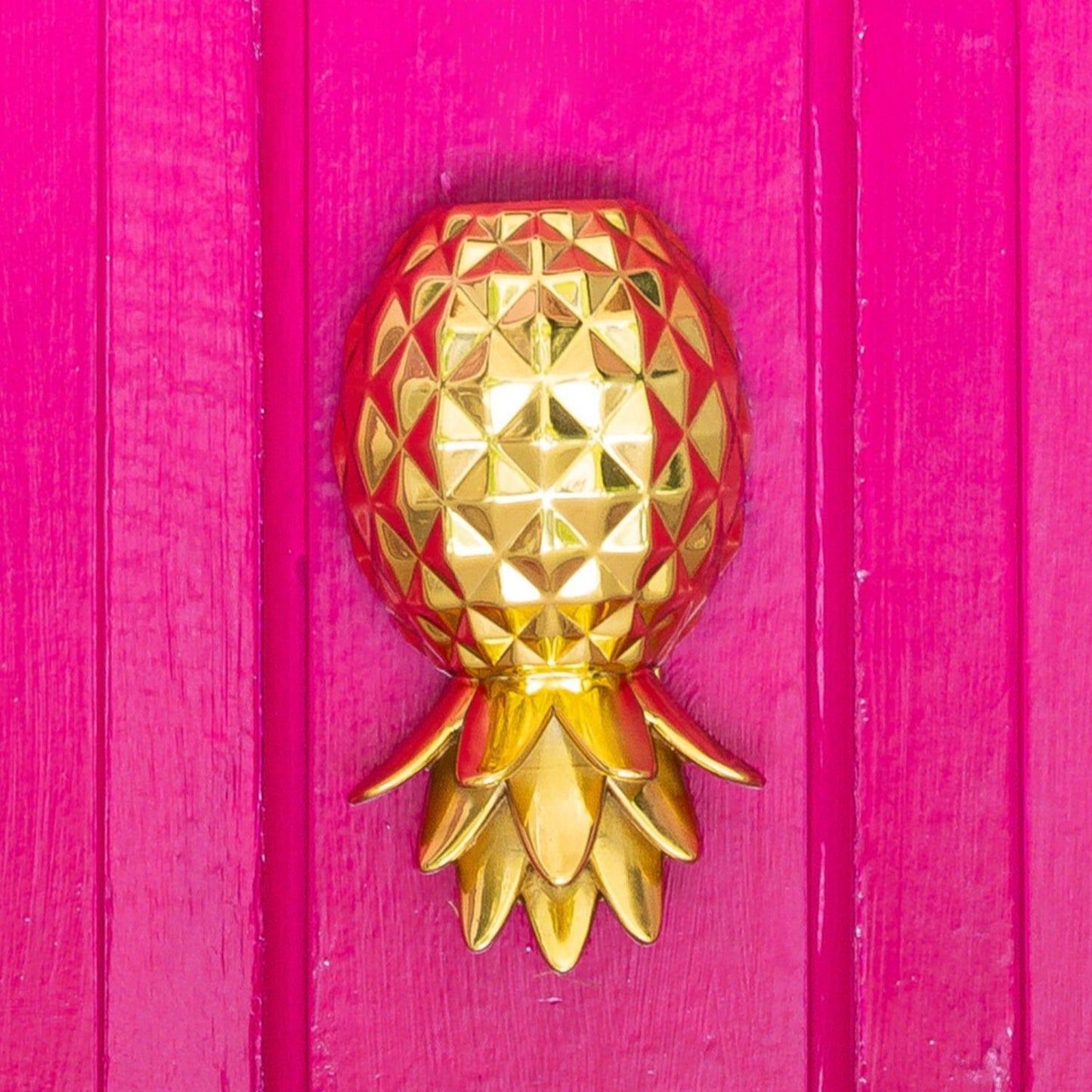 Pre-Order - Knocker Top ONLY - Polly Pineapple