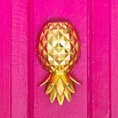 Pre-Order - Knocker Top ONLY - Polly Pineapple