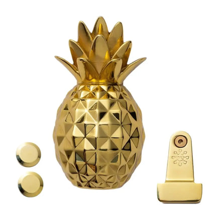 Essential Set — Interchangeable Solid Brass Door Knocker