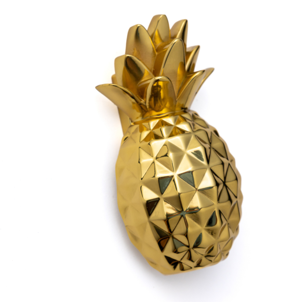 Knocker Top ONLY - Pretty Pineapple